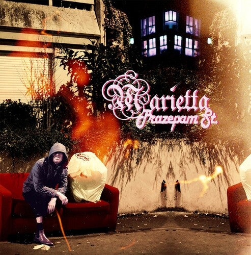 Marietta: Prapezam St - CD