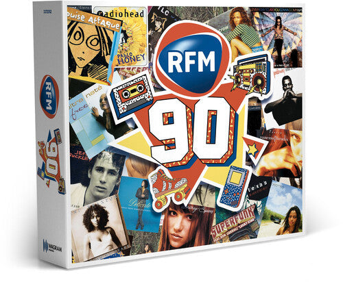 Various Artists: RFM 90 / Various - CD