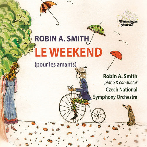 Smith / Czech National Radio Symphony Orch: Weekend - COMPACT DISCS