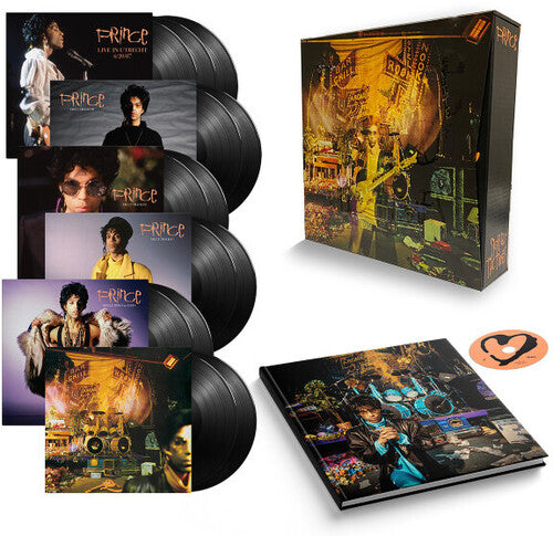 Prince & the Revolution: Sign O' The Times - Super Deluxe Edition -VINYL