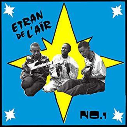 Etran De L'Air: No. 1 - { VINYL }