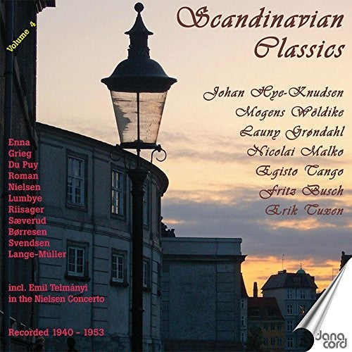 Various Artists: Scandinavian Classics 4 - COMPACT DISCS