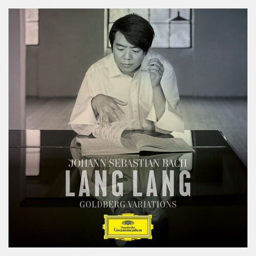 Lang Lang: Bach: Goldberg Variations - CD