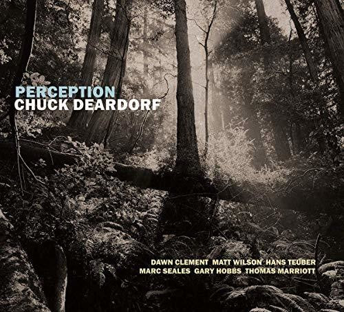 Chuck Deardorf: Perception - COMPACT DISCS