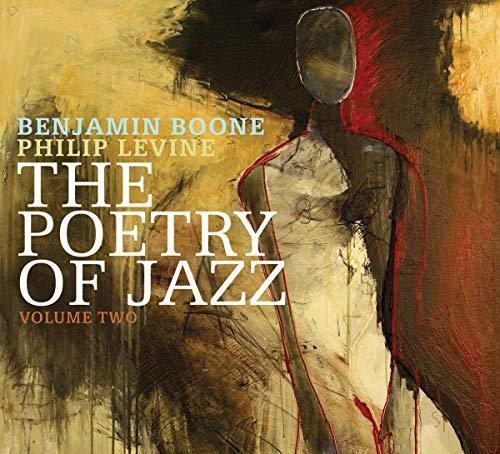 Benjamin Boone: Poetry of Jazz Volume Two - COMPACT DISCS
