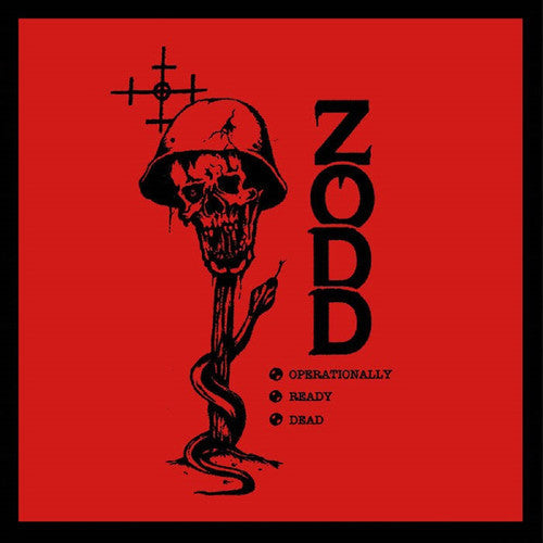 Zodd: Operationally Ready Dead - { VINYL }