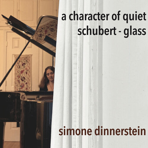 Simone Dinnerstein: A Character Of Quiet - CD