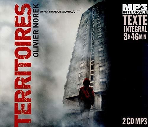 Olivier Norek: Territoires - COMPACT DISCS