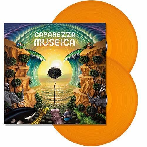Caparezza: Museica - { VINYL }