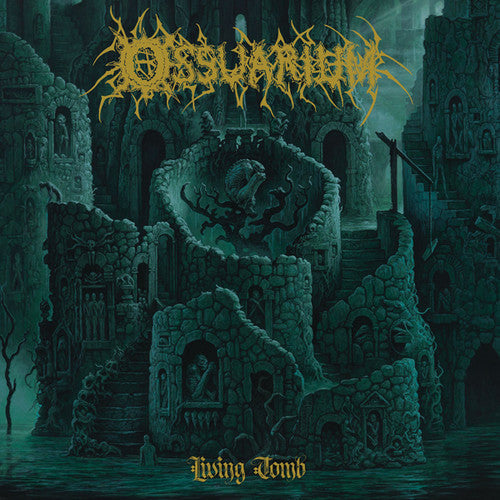 Ossuarium: Living Tomb - { VINYL }