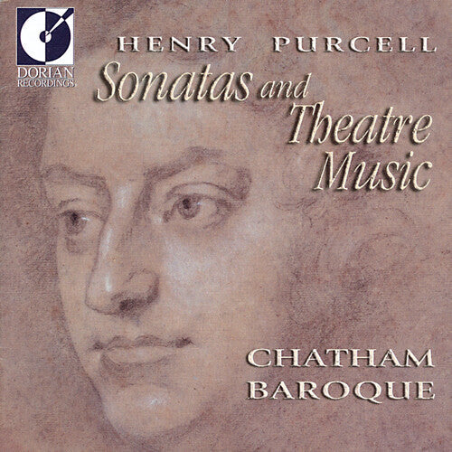 H. Purcell: Sonatas & Theatre Music - COMPACT DISCS