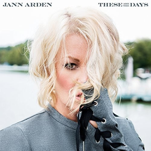 Jann Arden: These Are The Days - { VINYL }