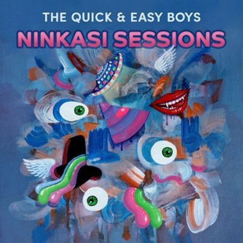 The Quick & Easy Boys: Ninkasi Sessions - { VINYL }