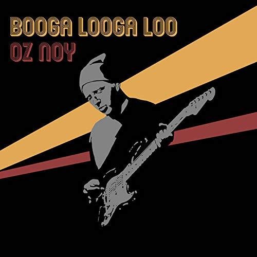 Oz Noy: Booga Looga Loo - COMPACT DISCS