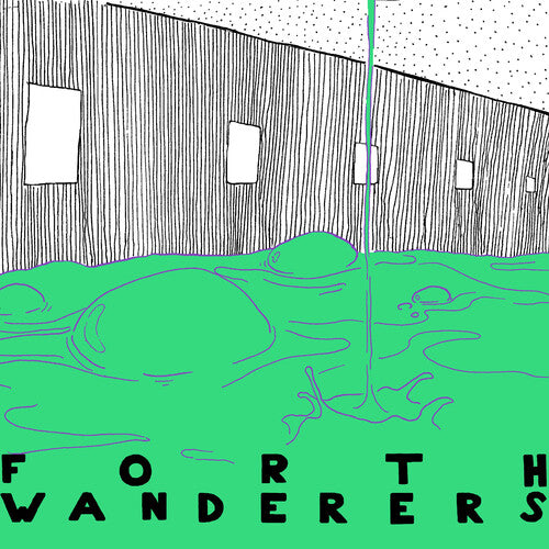 Forth Wanderers: Slog - COMPACT DISCS