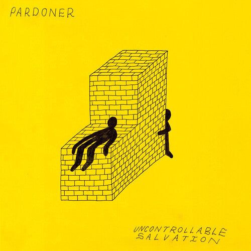 Pardoner: Uncontrollable Salvation - COMPACT DISCS