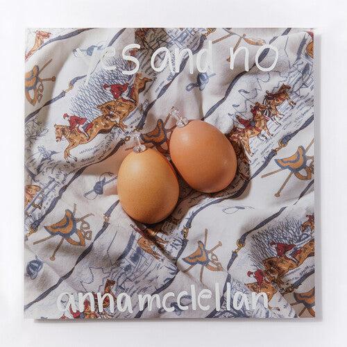 Anna McClellan: Yes & No - COMPACT DISCS