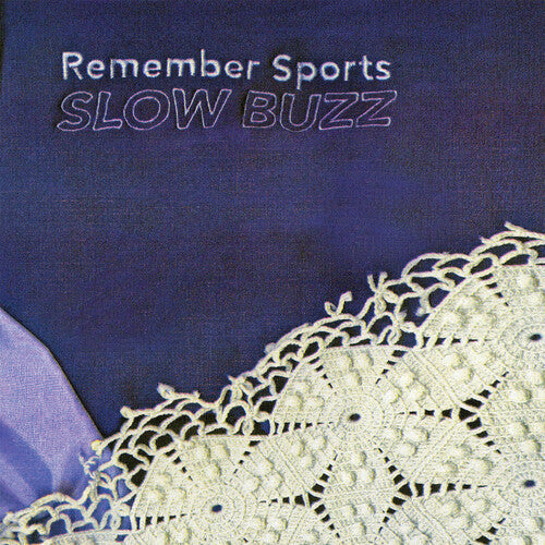 Remember Sports: Slow Buzz - COMPACT DISCS