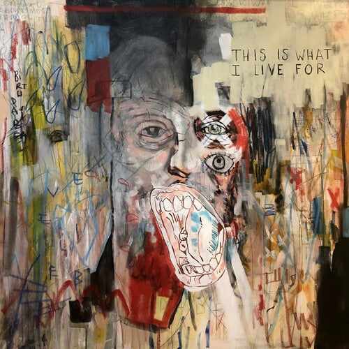 Blue October: This Is What I Live For - { VINYL }