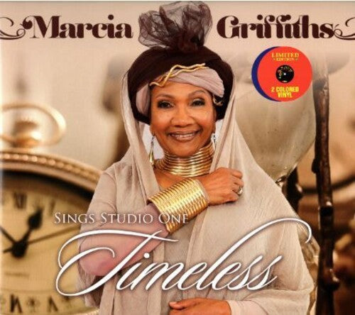 Marcia Griffiths: Sings Studio One Timeless - { VINYL }