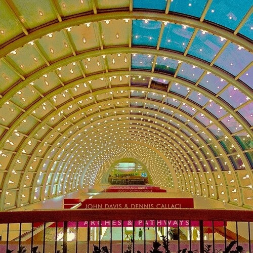 John Davis: Arches & Pathways - { VINYL }
