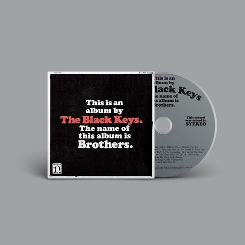 The Black Keys: Brothers - CD