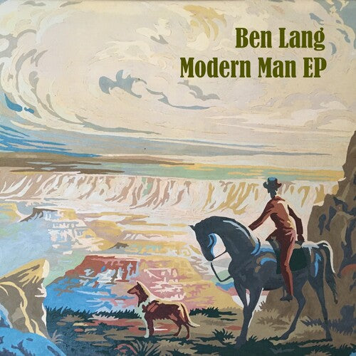 Ben Lang: Modern Man - CD