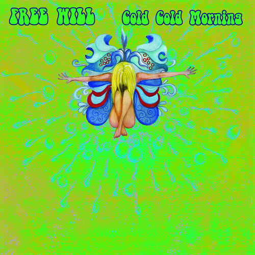 Free Will: Cold Cold Morning - { VINYL }
