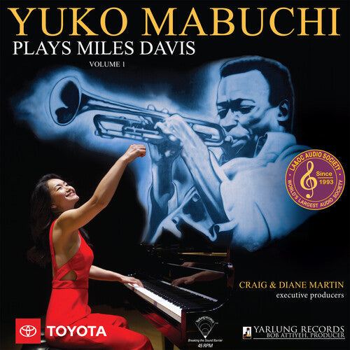 Yuko Mabuchi: Plays Miles Davis Volume 1 - { VINYL }