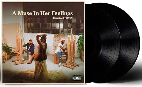 DVSN: A Muse In Her Feelings - { VINYL }