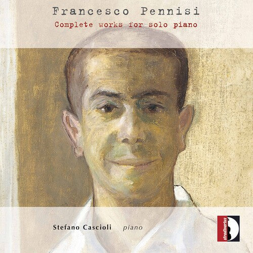 Stefano Cascioli: Complete Works for Solo Piano - CD