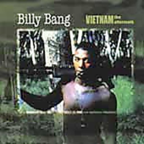 Billy Bang: Vietnam: The Aftermath - CD