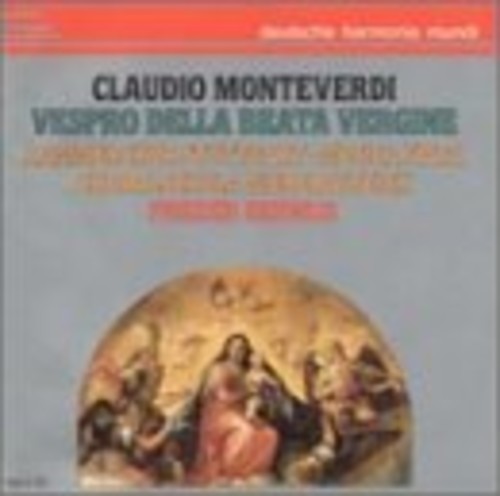 Monteverdi / Kooy / Bernius: Vespro Della Beata - COMPACT DISCS
