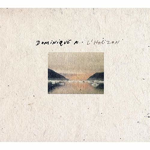 Dominique A: L'Horizon -VINYL
