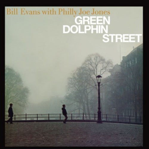 Bill Evans: Green Dolphin Street - { VINYL }