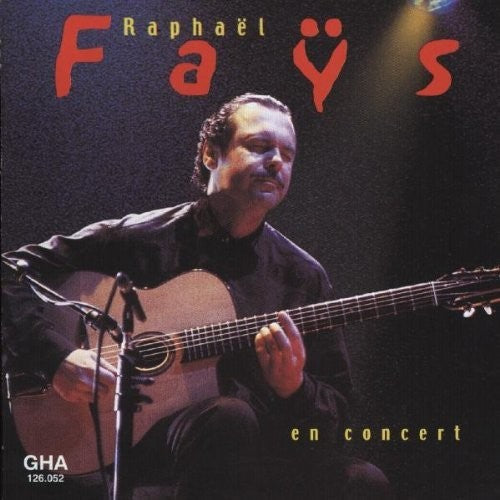 Raphaël Faÿs: Impressions Andalouses - CD