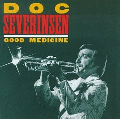 Sebesky, Don / Severinsen, Doc: Good Medicine - CD