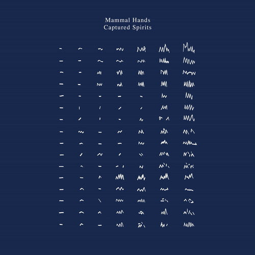Mammal Hands: Captured Spirits - CD