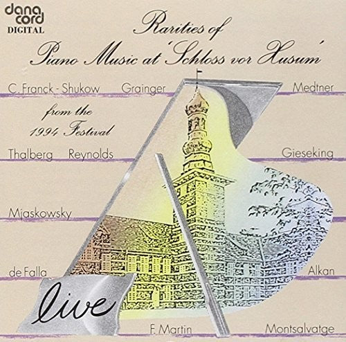 Various Artists: Rarities of Piano Music 6 / Various - COMPACT DISCS