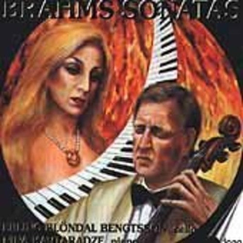 J. Brahms: Cello Sonatas - COMPACT DISCS