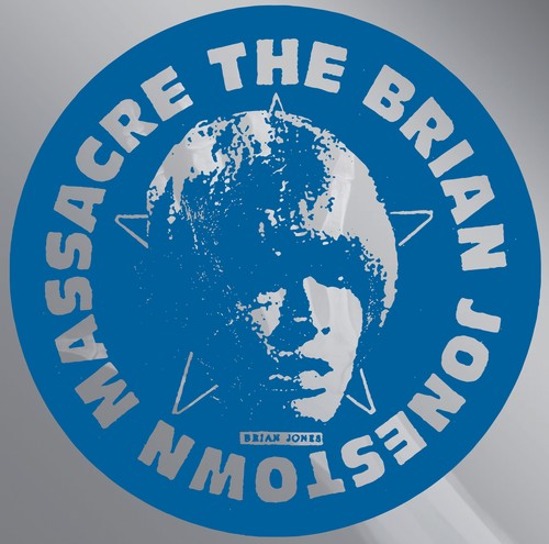 The Brian Jonestown Massacre: Brian Jonestown Massacre - CD