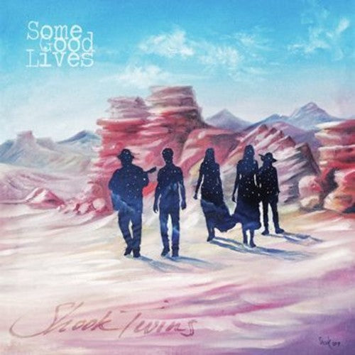 Shook Twin: Some Good Lives - { VINYL }