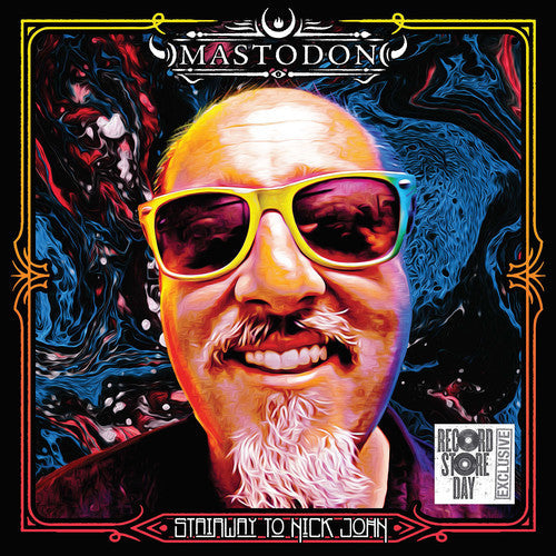 Mastodon: Stairway To Nick John -VINYL