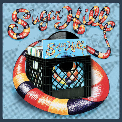 Sugar Hill Records: Sugar Hill Records: The 12" D.j. Boxset - { VINYL }