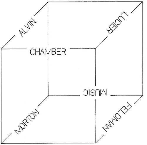 Burr / Curtis: Chamber Music - CD