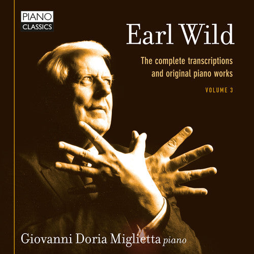 Wild / Miglietta: Complete Transcriptions 3 - CD