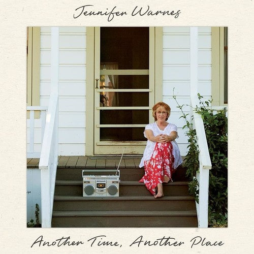 Jennifer Warnes: Another Time, Another Place -VINYL