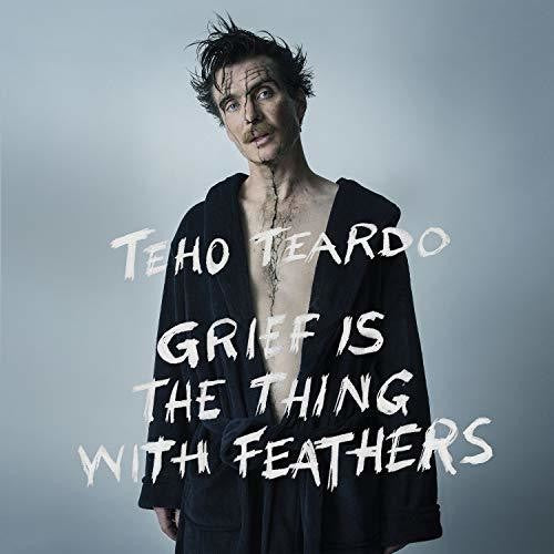 Teho Teardo: Grief Is The Thing With Feathers - CD