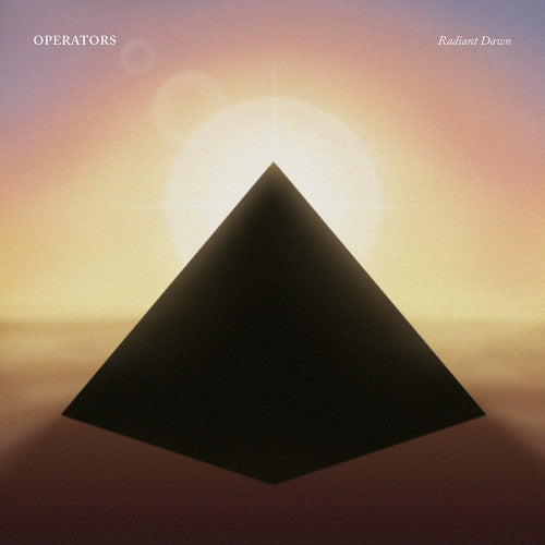 Operators: Radiant Dawn - CD