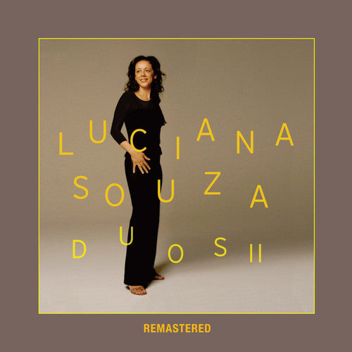Luciana Souza: Duos Ii (remastered) - CD
